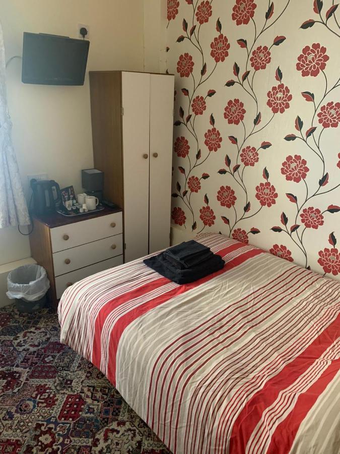 The Boyce Hotel Blackpool Zimmer foto