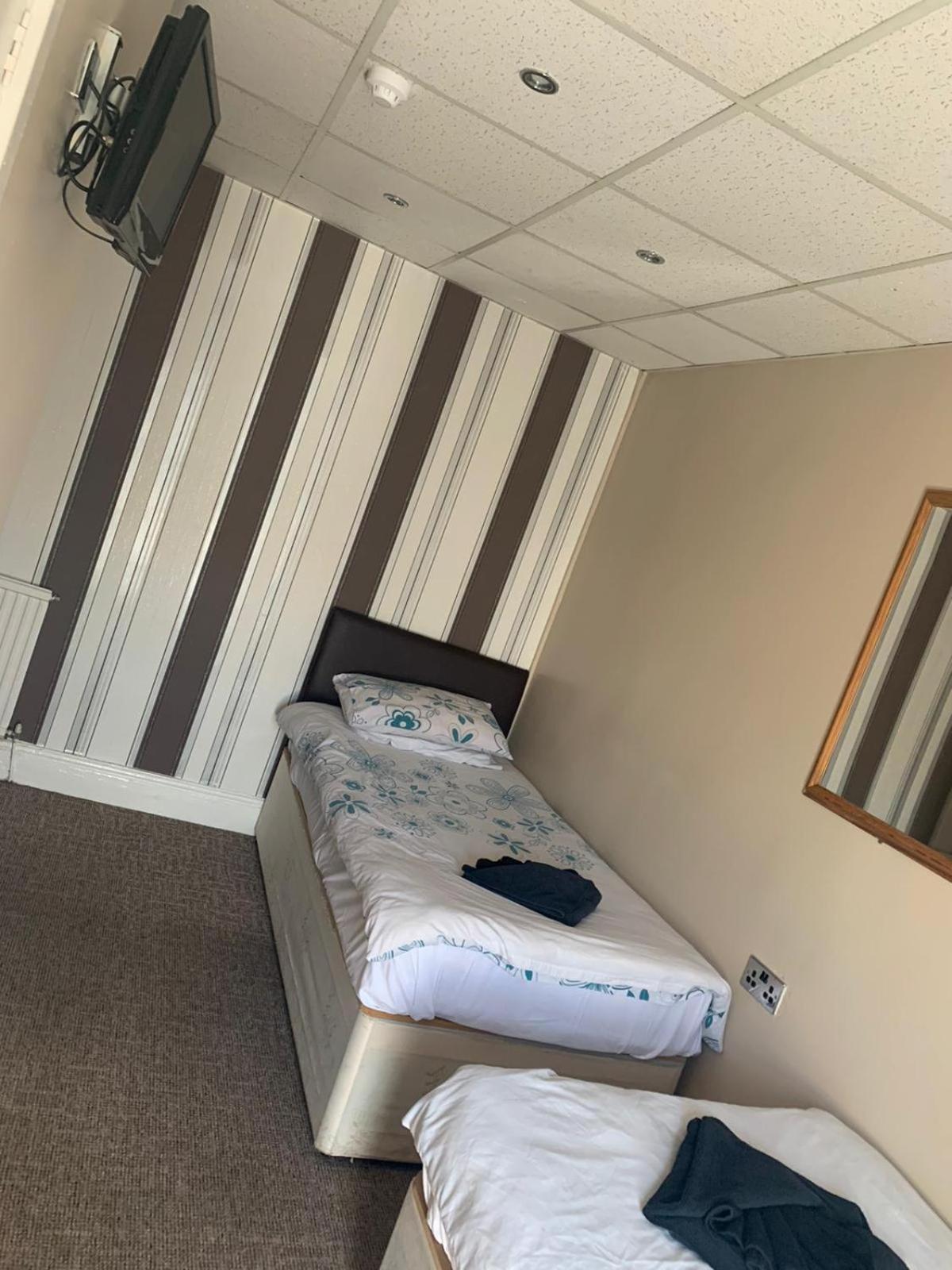 The Boyce Hotel Blackpool Zimmer foto
