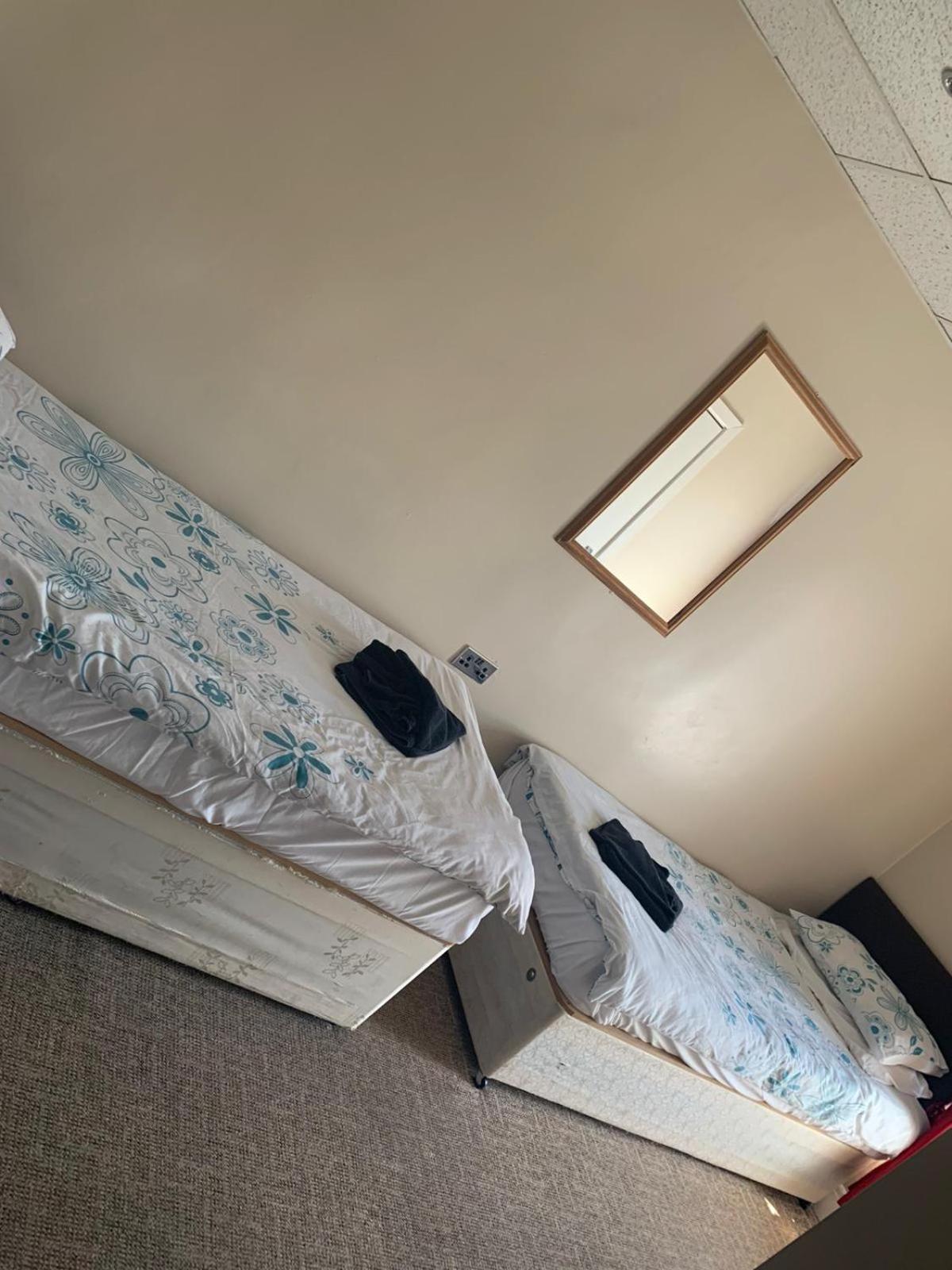 The Boyce Hotel Blackpool Zimmer foto