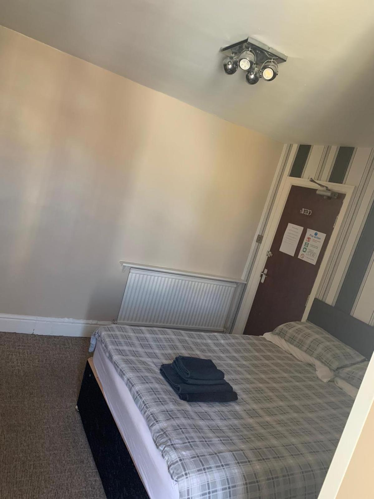 The Boyce Hotel Blackpool Zimmer foto