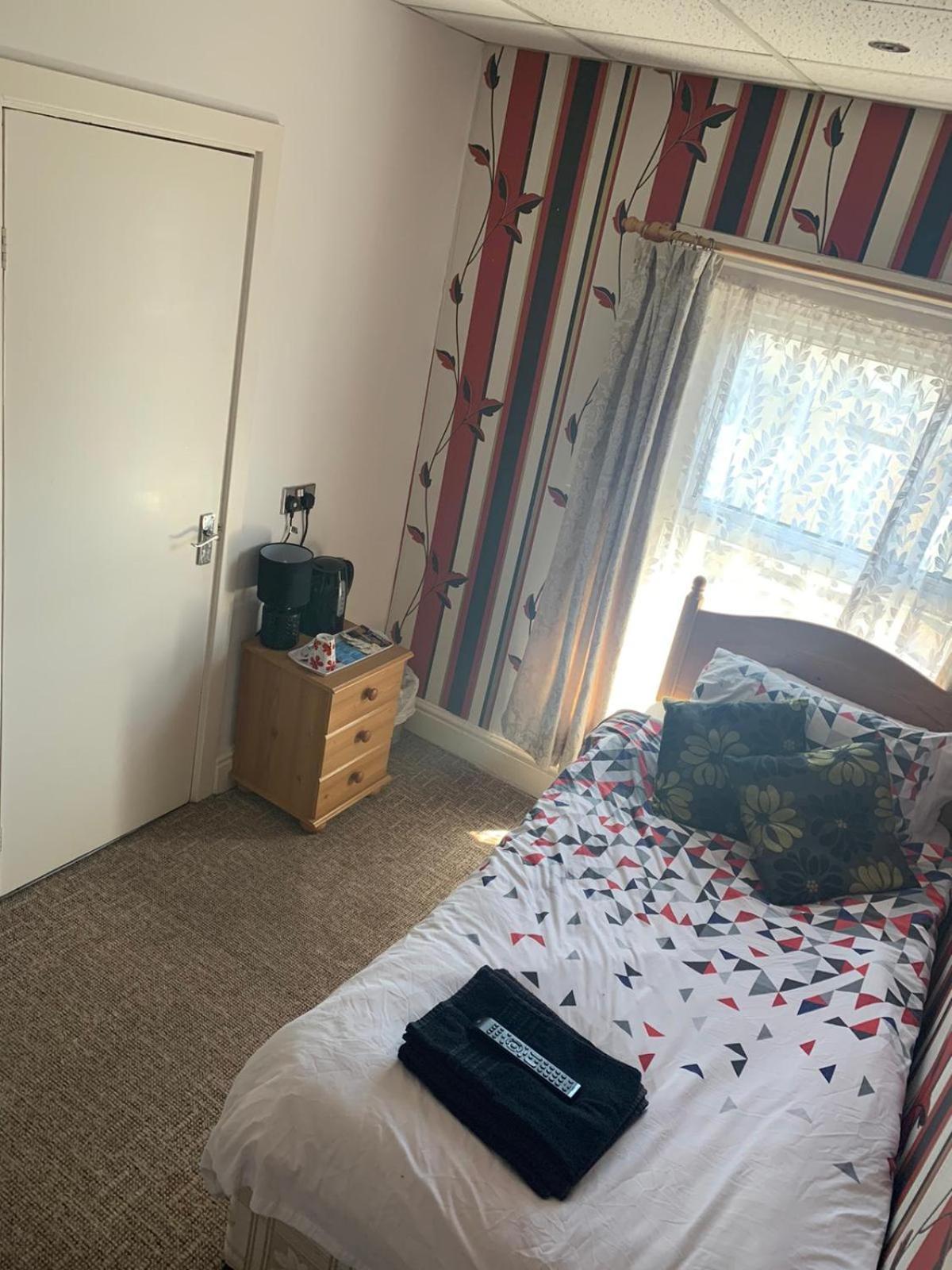 The Boyce Hotel Blackpool Zimmer foto