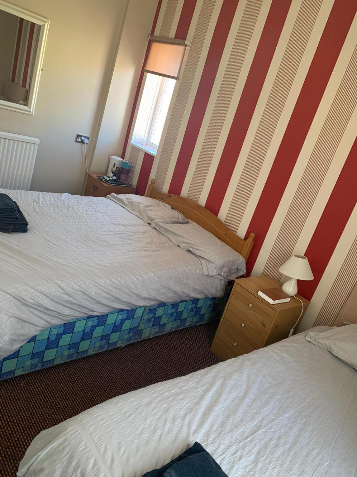 The Boyce Hotel Blackpool Zimmer foto